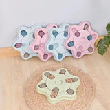 Interactive Dog Puzzle Toy – IQ Training Slow Feeder for Small & Medium Dogs