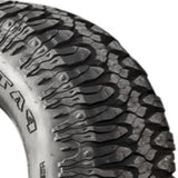 Milestar Patagonia M/T-02 All Season LT33X12.50R15 108Q C Light Truck Tire