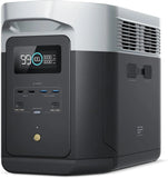 Portable Power Station Delta 2 Max – 2400W Solar Generator