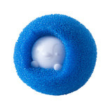 Laundry Hair Catcher Balls – Reusable Decontamination Tool for Washer