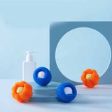 Laundry Hair Catcher Balls – Reusable Decontamination Tool for Washer