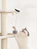 Automatic Lifting Cat Toy – Interactive Smart Teaser Ball for Indoor Cats