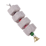 Parrot Grinding String Grinding Stone