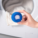 Laundry Hair Catcher Balls – Reusable Decontamination Tool for Washer