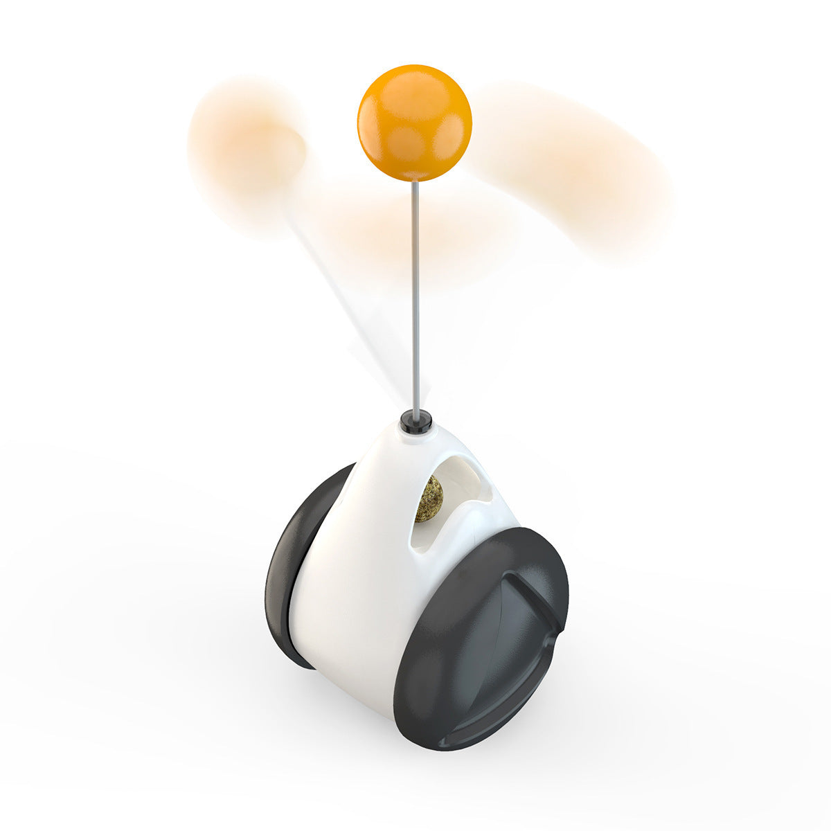 Automatic Lifting Cat Toy – Interactive Smart Teaser Ball for Indoor Cats