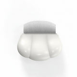 2-in-1 Pet Grooming Comb for Removing Shedding & Fleas