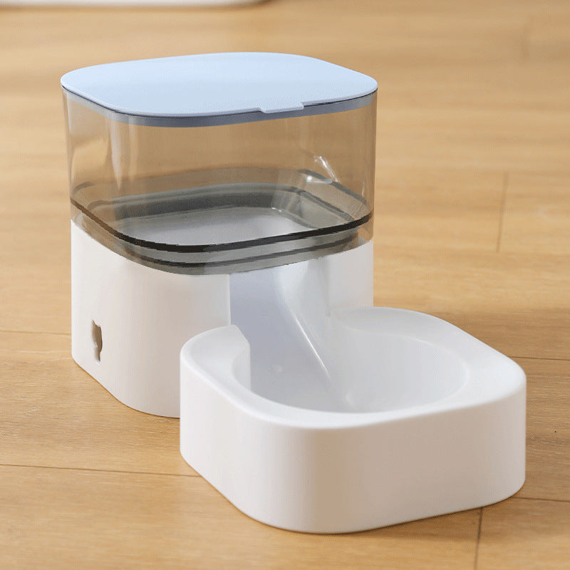 Automatic Pet Water & Food Dispenser for Cats and Dogs