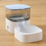 Automatic Pet Water & Food Dispenser for Cats and Dogs