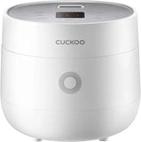 CUCKOO 6-Cup (Uncooked) Micom Rice Cooker Nonstick Inner Pot | White