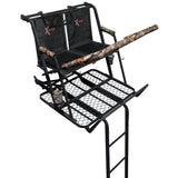 X-Stand Jayhawk 20�� Two-Person Ladder Stand
