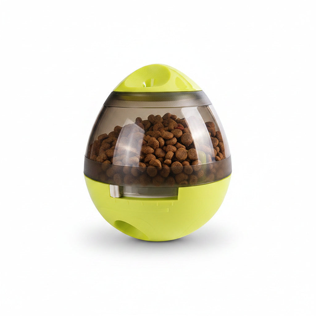 Interactive Pet Food Dispenser Toy for Dogs and Cats