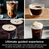 NINJA Espresso Machine & Drip Coffee Maker – Luxe Café ES601