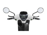 Luxxon Elektroroller E2100, 2000 Watt Motor, max. 45 km/h, bis zu 71 km
