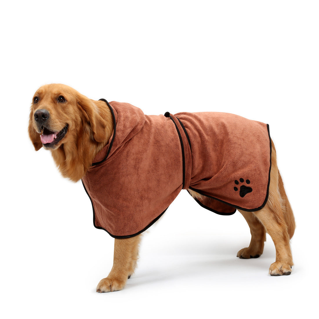 Quick-Dry Microfiber Pet Bath Towel