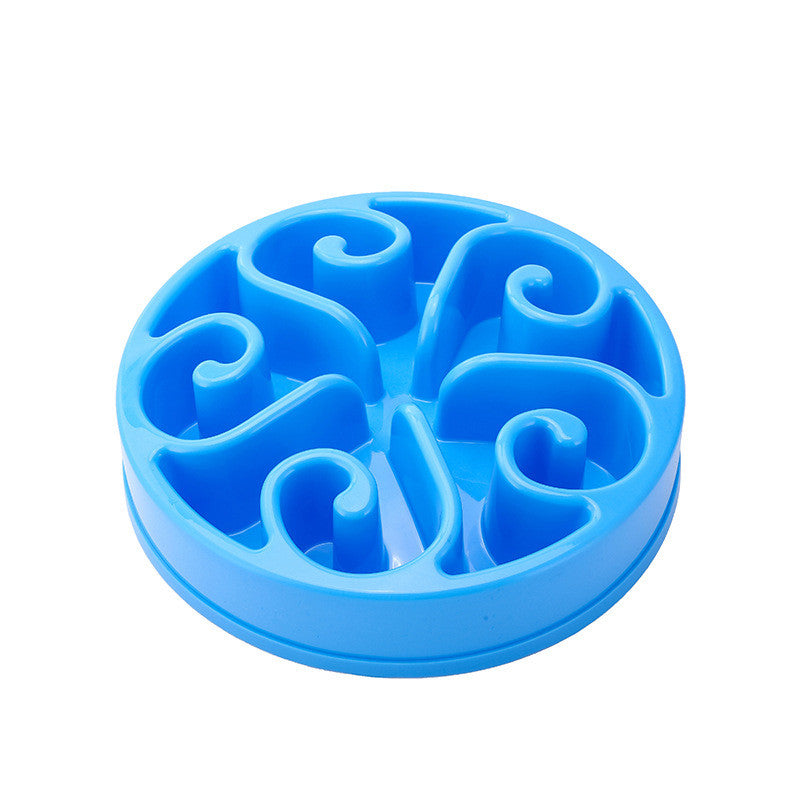 Anti-Choke Slow Feeder Dog Bowl – Promotes Healthy Digestion