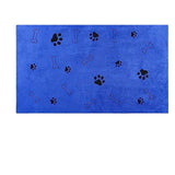 Pet Bath Towel & Blanket – Soft Microfiber Absorbent Towel for Dogs & Cats