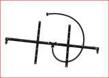 Chapin International Chapin 6428 ATV Boom Kit with 7 Ft. Spray Pattern, Black