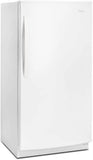 Whirlpool 16 Cu. Ft. Frost Free Upright Freezer, Electronic Controls, White