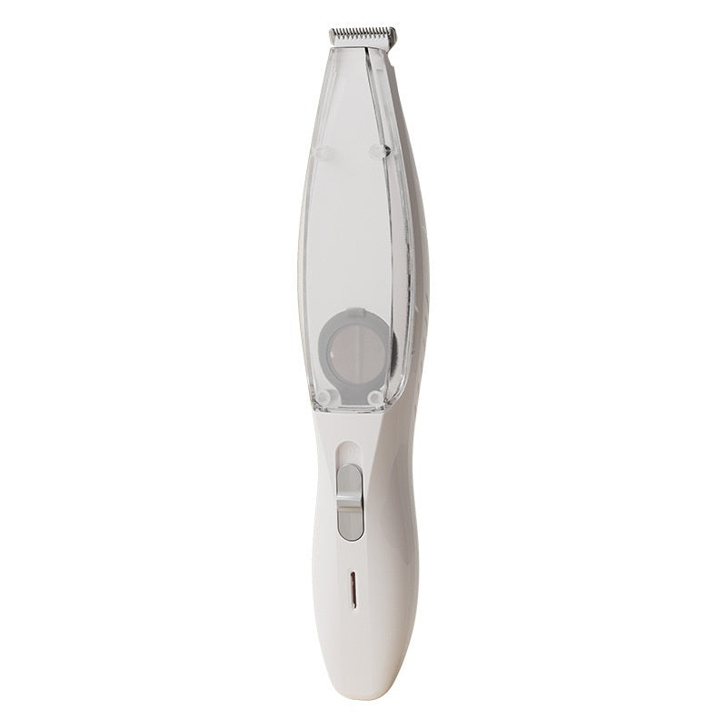 Pet Vacuum Grooming Shaver