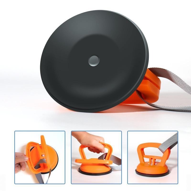 Shark Shaped Dog Chew Toy – Squeaky Rope Ball Toy with Strong Suction Cup