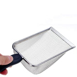 Stainless Steel Cat Litter Scoop – Fine Mesh Sifter for Easy Cleaning