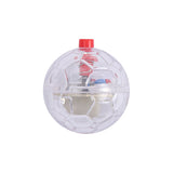 Interactive Glowing LED Cat & Dog Toy Ball – Transparent Flash Ball for Training