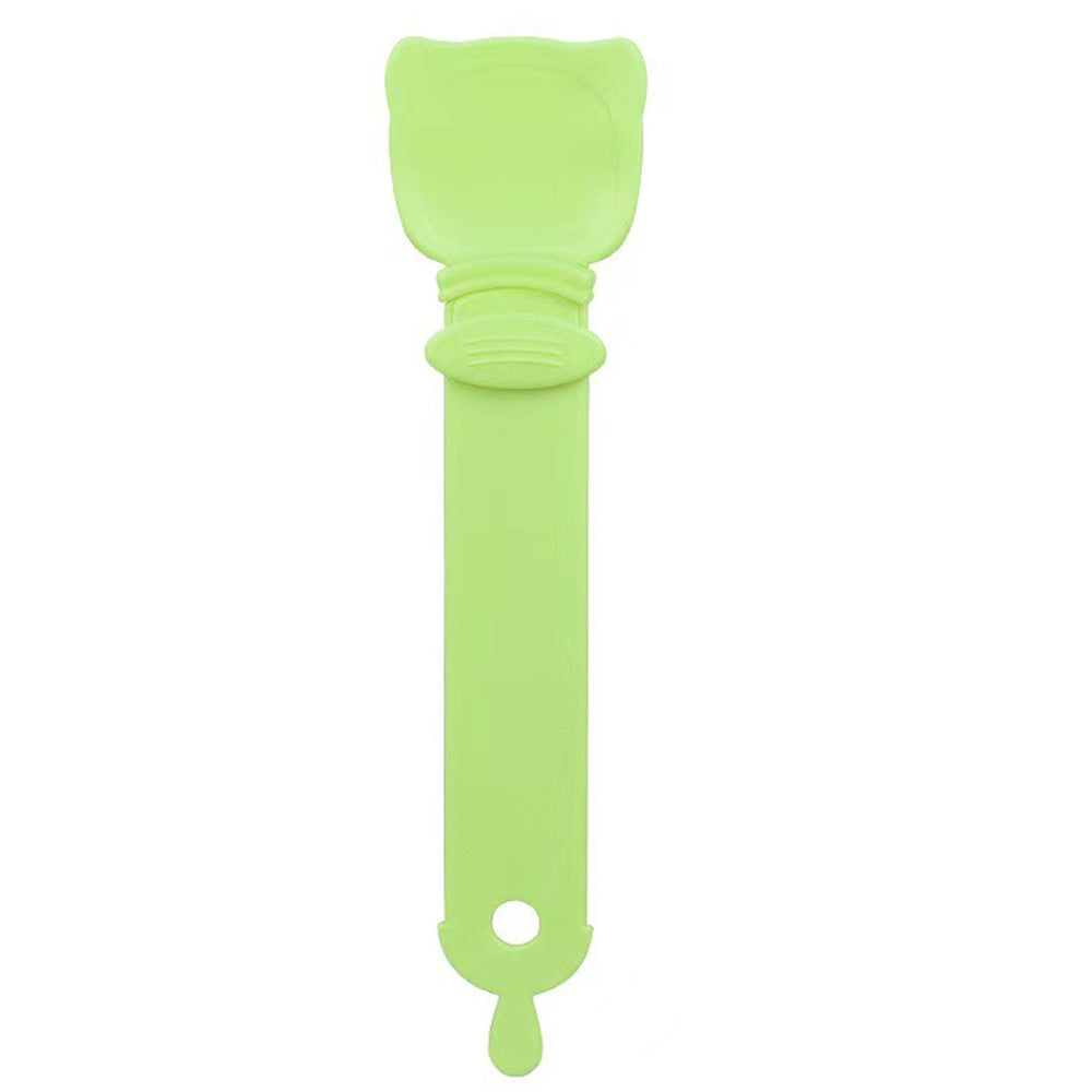 Cat Strip Squeeze Spoon – Multifunctional Feeding Dispenser for Liquid Snacks