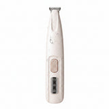 Rechargeable Dog Paw Hair Trimmer – Waterproof with LED
