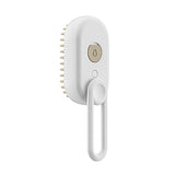 3-in-1 Electric Steam Brush for Cats & Dogs