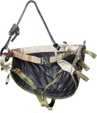 UIIHUNT Tree Saddle Hunting Kit, Platform, Saddle, Climbing Gear