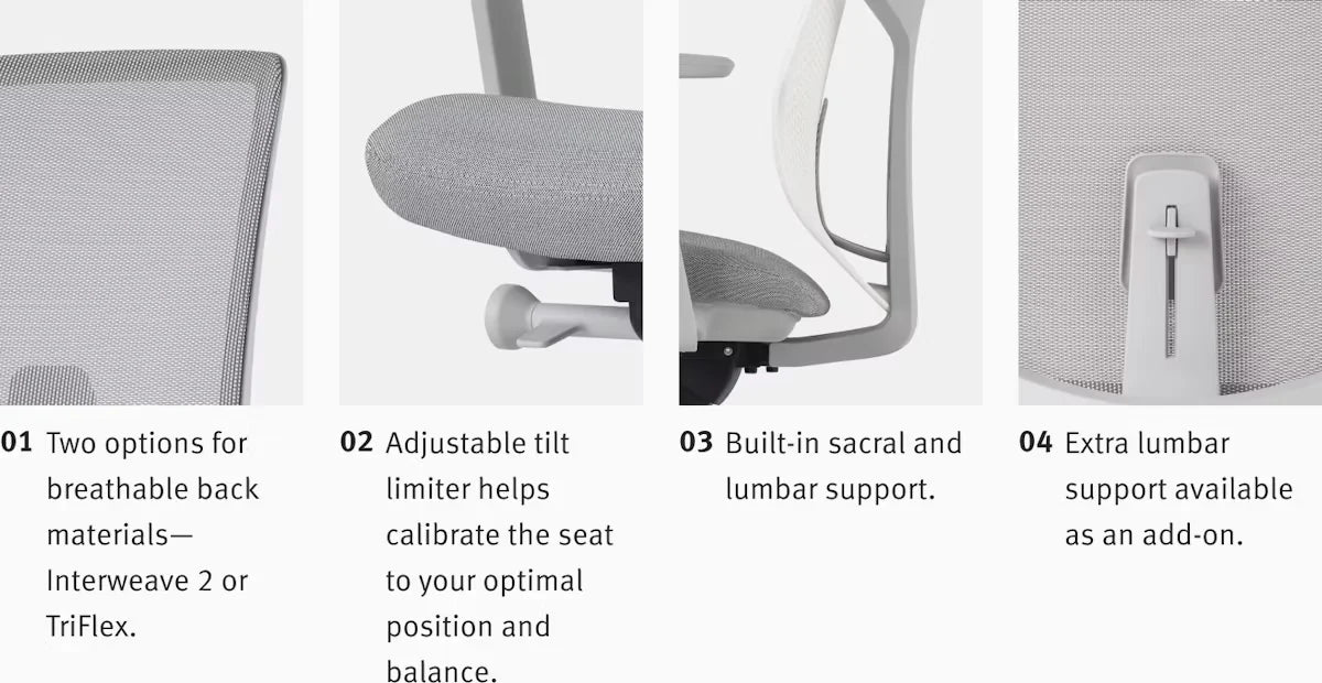 Verus Task Chair