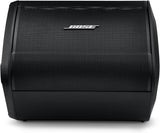 Pro+ Portable Bluetooth PA Speaker – Black