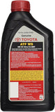 Toyota Genuine Lexus Automatic Transmission Fluid, 6 Pack, 192 Ounces, Universal Fit
