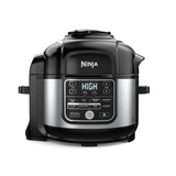 Ninja庐 Foodi庐 10 in 1 6.5 Quart Pro Pressure Cooker Air Fryer Multicooker, Stainless, OS300: Home & Kitchen