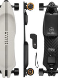 Caribou Electric Skateboard – 32 MPH, 26 Mile Range, Dual 1000W Motors, Longboard for Adults & Teens, 6-Month Warranty