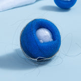 Laundry Hair Catcher Balls – Reusable Decontamination Tool for Washer