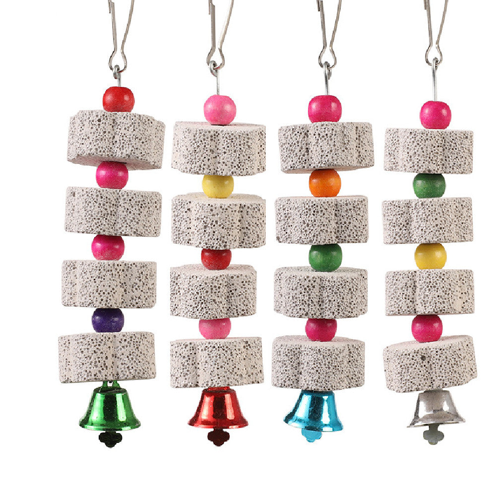 Parrot Grinding String Grinding Stone