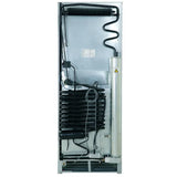 9.4 Cu ft 64 in*H Propane Refrigerator AC 110V Freezer Large Capacity Frigde Camper Motorhome
