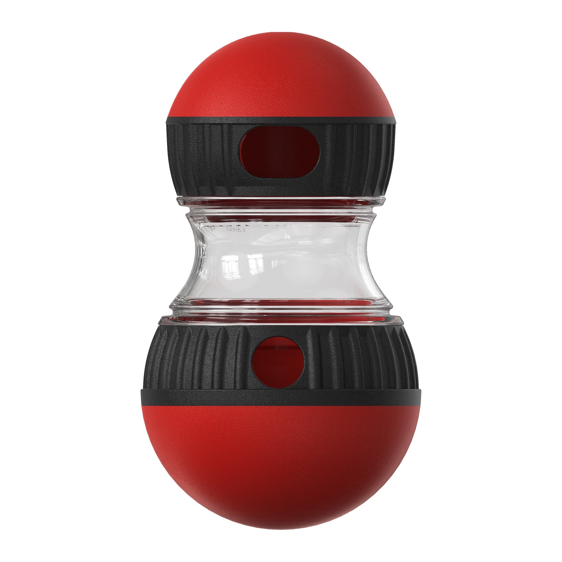 Slow Feeder Interactive Pet Toy – Treat Dispensing Tumbler Ball for Dogs & Puppies
