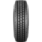 Pair of 2 (TWO) Cooper Discoverer HT3 215/85R16 115/112R E (10 Ply) Commercial Tires
