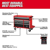 MW High Capacity 46 in. 18-Drawer Tool Chest and Cabinet Combo 48-22-8546