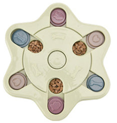 Interactive Dog Puzzle Toy – IQ Training Slow Feeder for Small & Medium Dogs