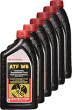 Toyota Genuine Lexus Automatic Transmission Fluid, 6 Pack, 192 Ounces, Universal Fit
