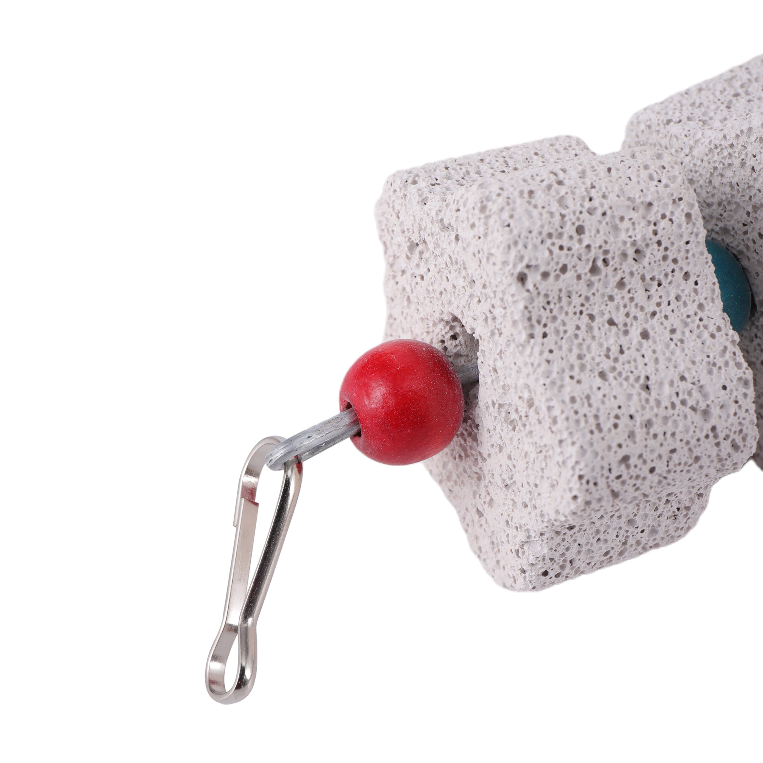 Parrot Grinding String Grinding Stone