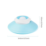 Interactive Treat-Dispensing Toy – Anti-Tip Slow Feeder for Dogs