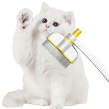 Self-Cleaning Pet Grooming Comb