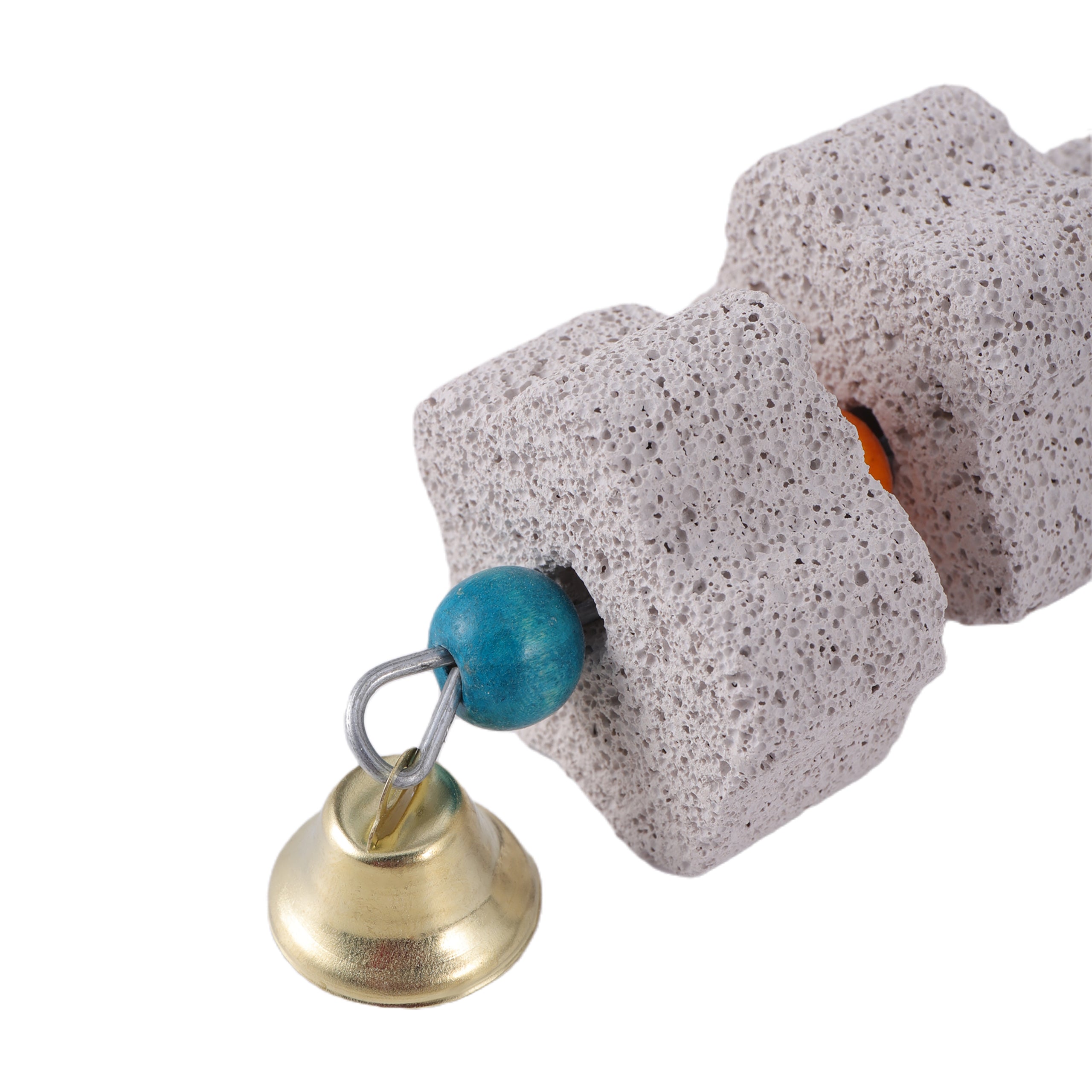Parrot Grinding String Grinding Stone