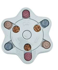Interactive Dog Puzzle Toy – IQ Training Slow Feeder for Small & Medium Dogs