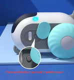 Interactive Self-Moving Cat Toy Car – Smart Remote Control Pet Toy