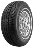 Travelstar UN106 All Season Tire 215/70R15 98T Passenger Tire 215/70/15,White Wall 18mm(Tire Only)